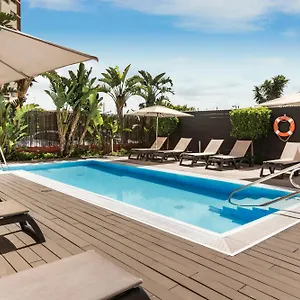 *** Hotel Catalonia Hispalis Spain