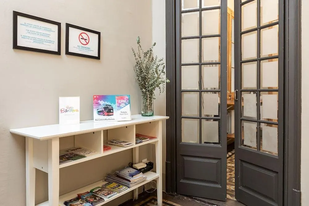 Hotel Casa Maca Barcelona (Adults Only) Affittacamere